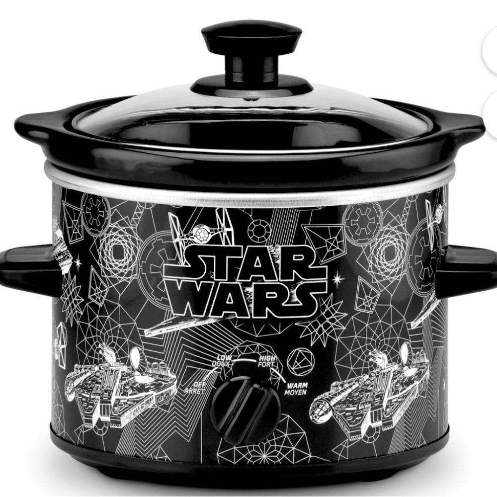 Star Wars Crock Pot